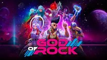 Product cover for God of Rock