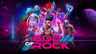 Product cover for God of Rock