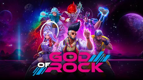 Product cover for God of Rock