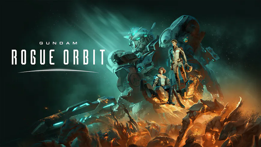 Product cover for GUNDAM ROGUE ORBIT