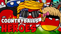 Product cover for CountryBalls Heroes