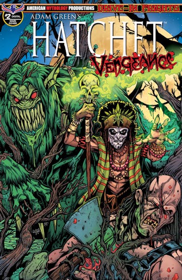 Product cover for Hatchet Vengeance #2