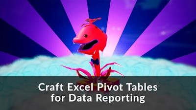 Craft Excel Pivot Tables for Data Reporting