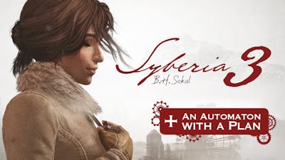 Syberia 3 + DLC