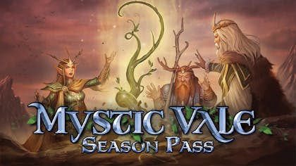 Product cover for Mystic Vale - Season Pass - DLC