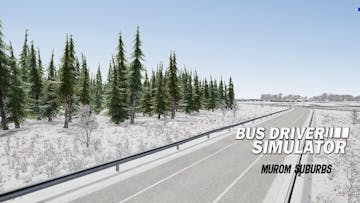 Bus Driver Simulator - Murom Suburbs DLC