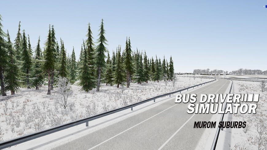 Product cover for Bus Driver Simulator - Murom Suburbs DLC