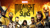 Product cover for Marvel's Midnight Suns