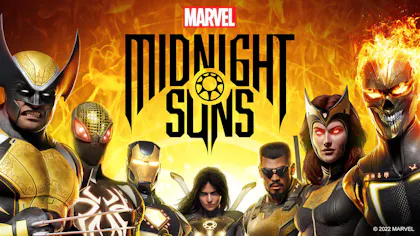 Product cover for Marvel's Midnight Suns