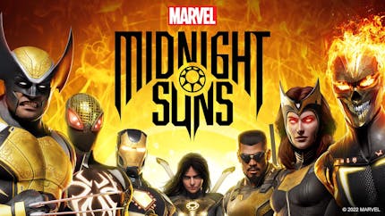 Marvel's Midnight Suns. / PC / STEAM KEY / Region Free
