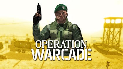 Product cover for Operation Warcade VR