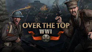 Product cover for Over The Top: WWI