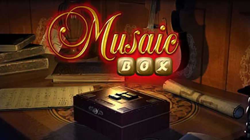 Product cover for Musaic Box