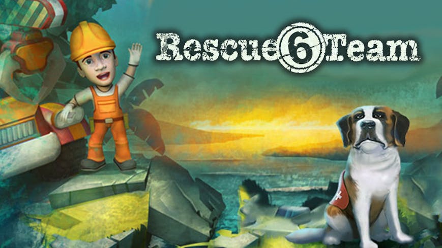 Product cover for Rescue Team 6