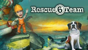 Product cover for Rescue Team 6