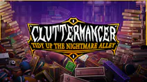 Product cover for Cluttermancer: Tidy Up the Nightmare Alley