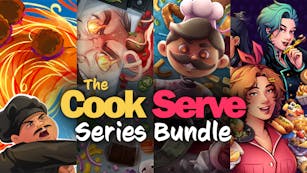 The Cook Serve Series Bundle