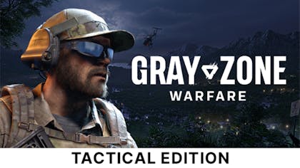 Product cover for Gray Zone Warfare - Tactical Edition Upgrade - DLC