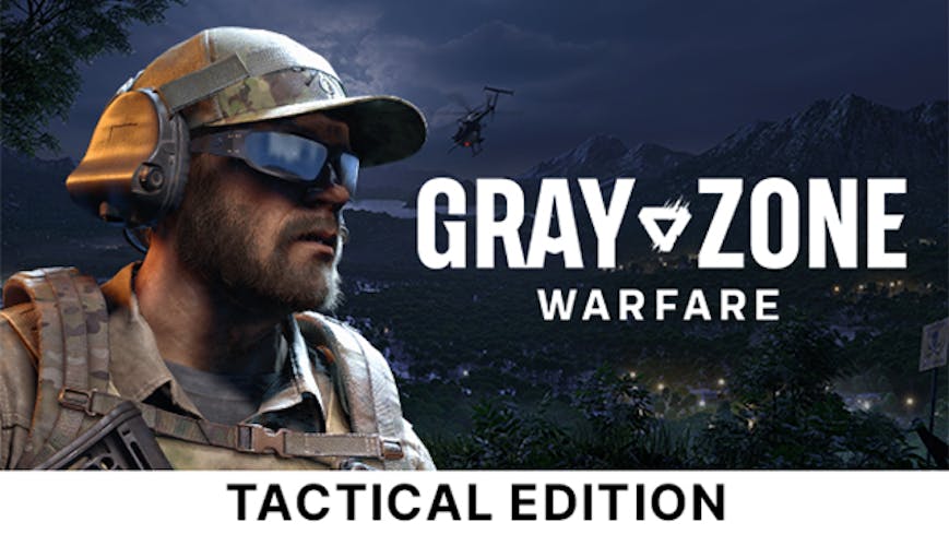 Product cover for Gray Zone Warfare - Tactical Edition Upgrade