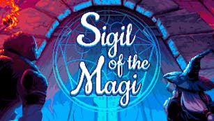 Product cover for Sigil of the Magi