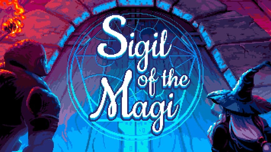 Product cover for Sigil of the Magi