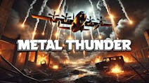 Product cover for Metal Thunder