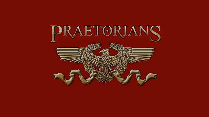 Product cover for Praetorians