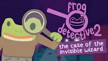Product cover for Frog Detective 2: The Case of the Invisible Wizard
