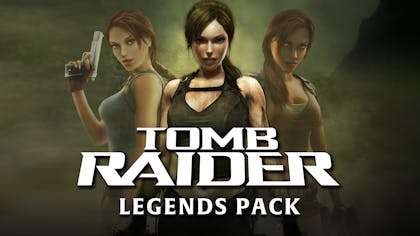Tomb Raider Legends Pack