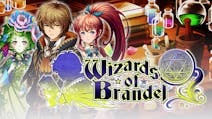 Product cover for Wizards of Brandel