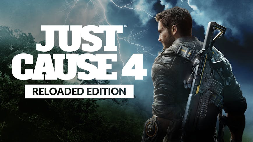 Just Cause 4 Reloaded Edition