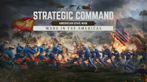 Product cover for Strategic Command: American Civil War - Wars in the Americas