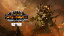 Product cover for Total War: WARHAMMER III - The Glottkin – Lords of the End Times