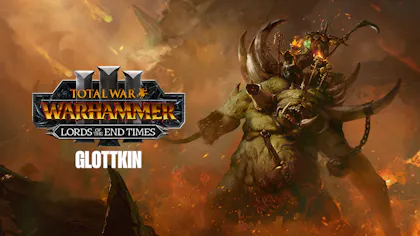Product cover for Total War: WARHAMMER III - The Glottkin – Lords of the End Times - DLC
