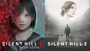 Product cover for SILENT HILL 2 & SILENT HILL f Deluxe Dual Pack