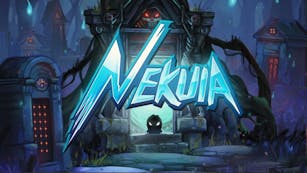 Product cover for Nekuia