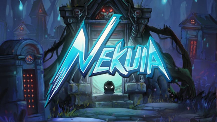 Product cover for Nekuia