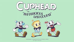 Product cover for Cuphead - The Delicious Last Course - DLC