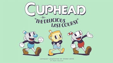 Cuphead - Steam Deck Gameplay 