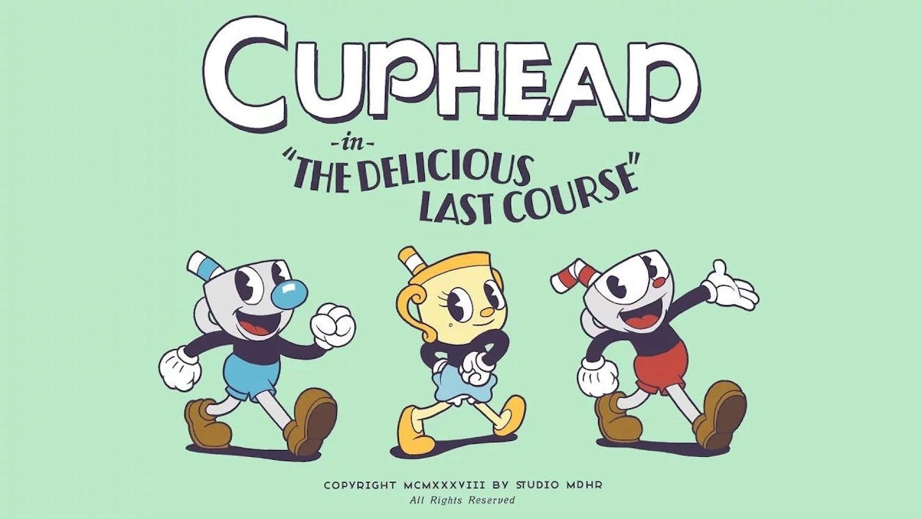 Product cover for Cuphead - The Delicious Last Course - DLC