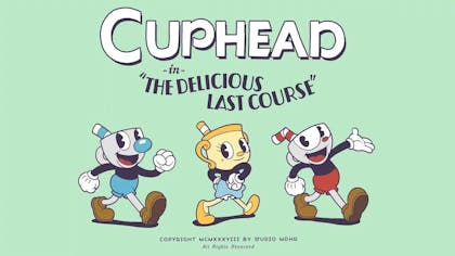 Cuphead - The Delicious Last Course - DLC