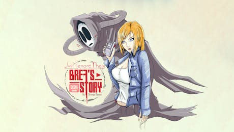 Product cover for Just Ignore Them: Brea's Story Tape 1