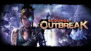 Product cover for Scourge: Outbreak - Ambrosia Bundle