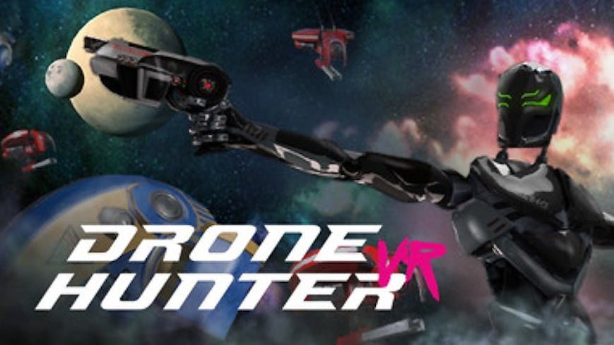 Product cover for Drone Hunter VR