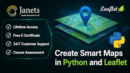 Create Smart Maps in Python and Leaflet