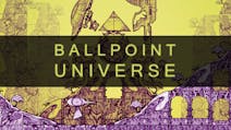 Product cover for Ballpoint Universe - Infinite