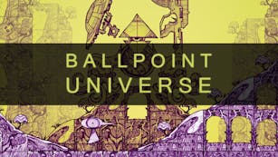 Product cover for Ballpoint Universe - Infinite