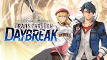 Product cover for The Legend of Heroes: Trails through Daybreak