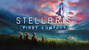 Product cover for Stellaris: First Contact Story Pack - DLC