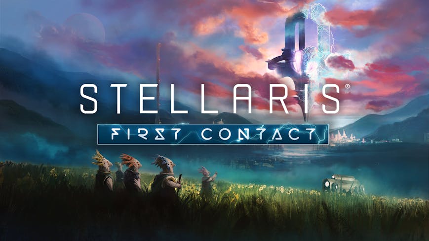 Stellaris: First Contact Story Pack